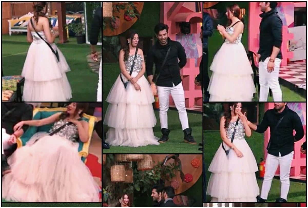 mahira sharma style sense more than rashami desai in bigg boss 13 house
