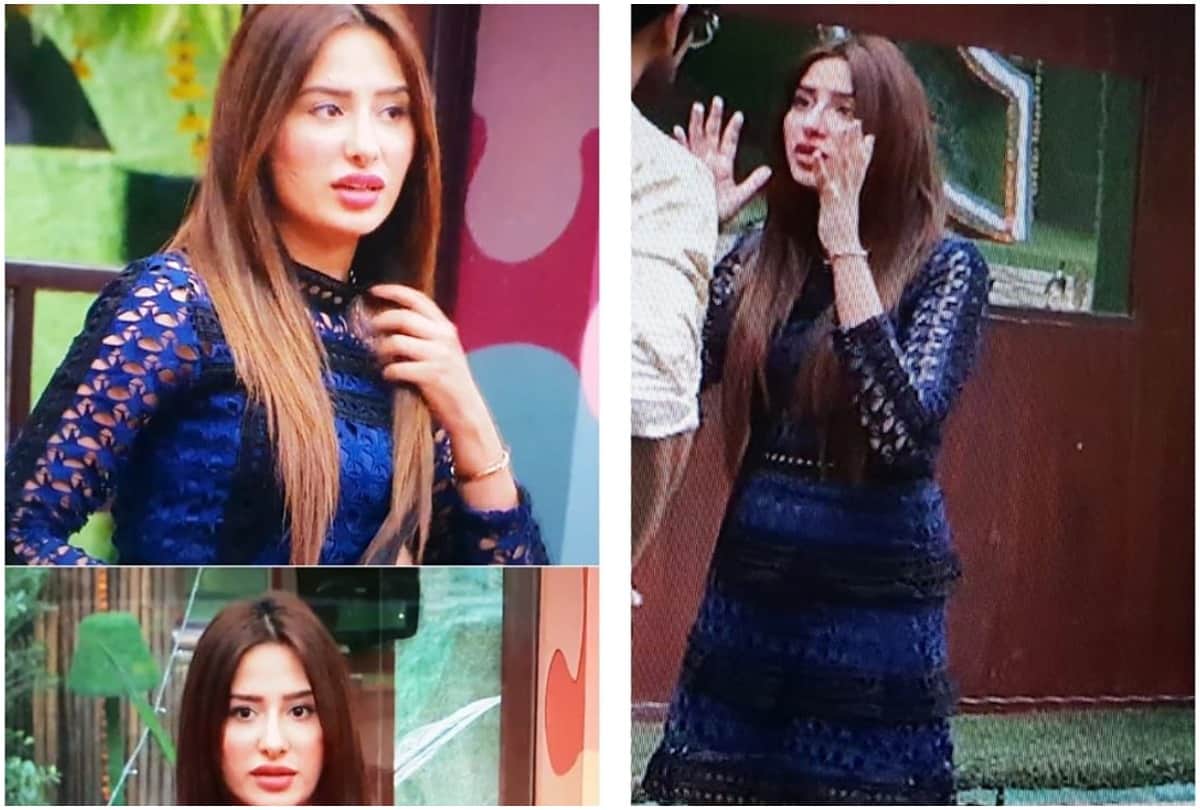 mahira sharma style sense more than rashami desai in bigg boss 13 house