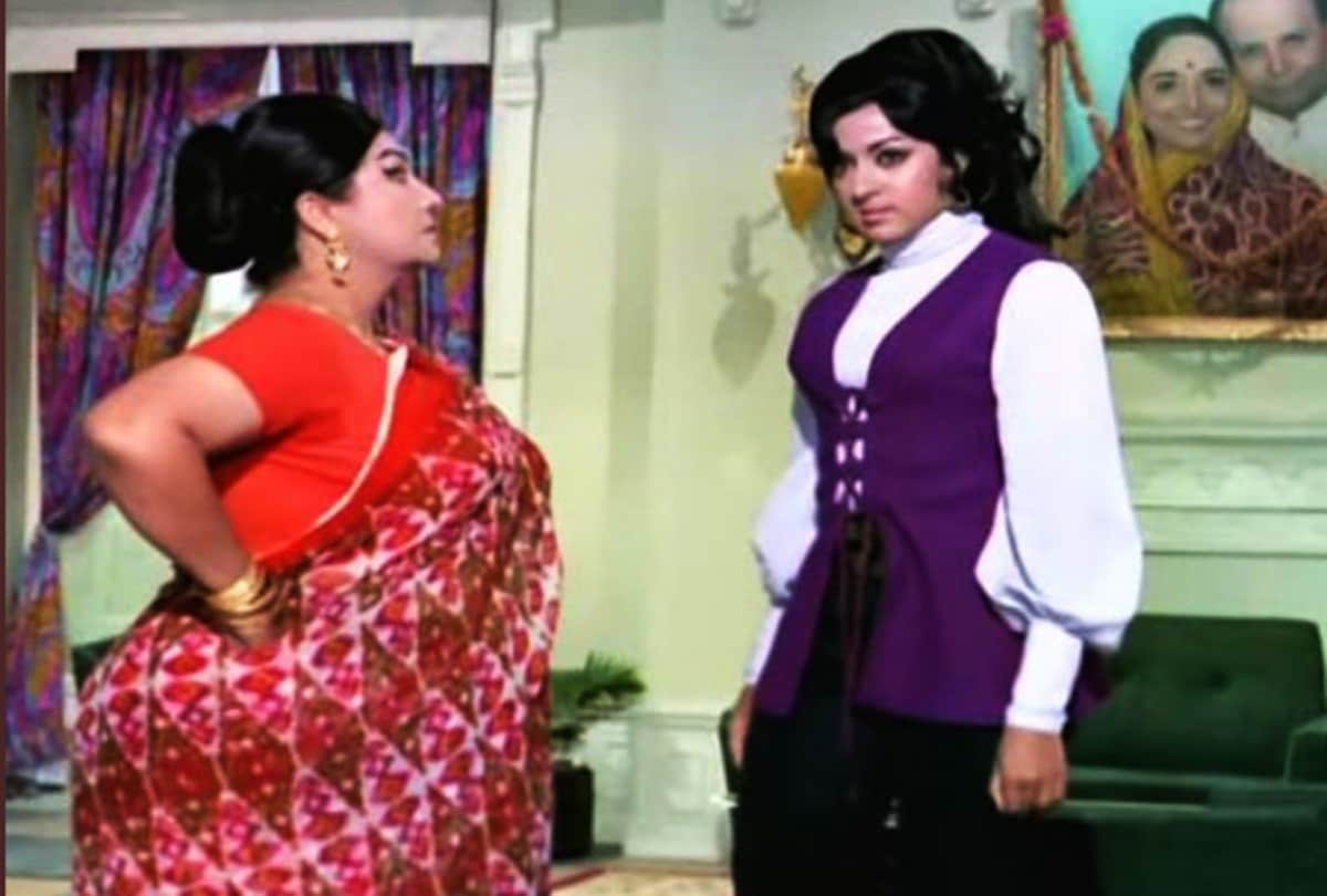 Remembering veteran actress Manorama, Chachi of seeta and geeta on her death anniversary