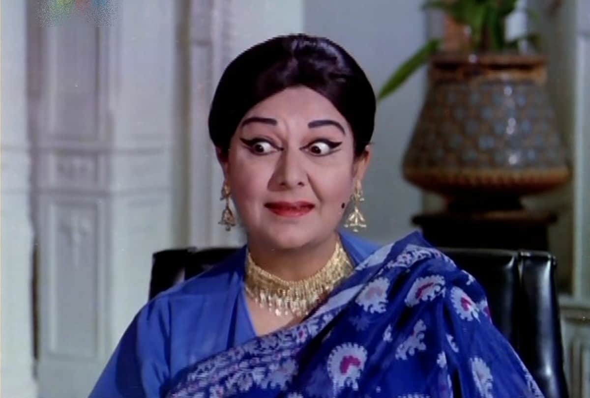 Bollywood Female Comedians from Tun Tun to Guddi Maruti Manorama Preeti Ganguly