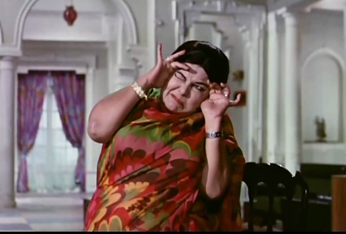 Remembering veteran actress Manorama, Chachi of seeta and geeta on her death anniversary