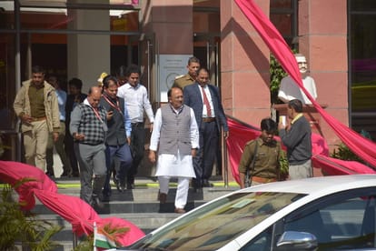 ODOP scheme increased state's exports : Siddharth Nath Singh