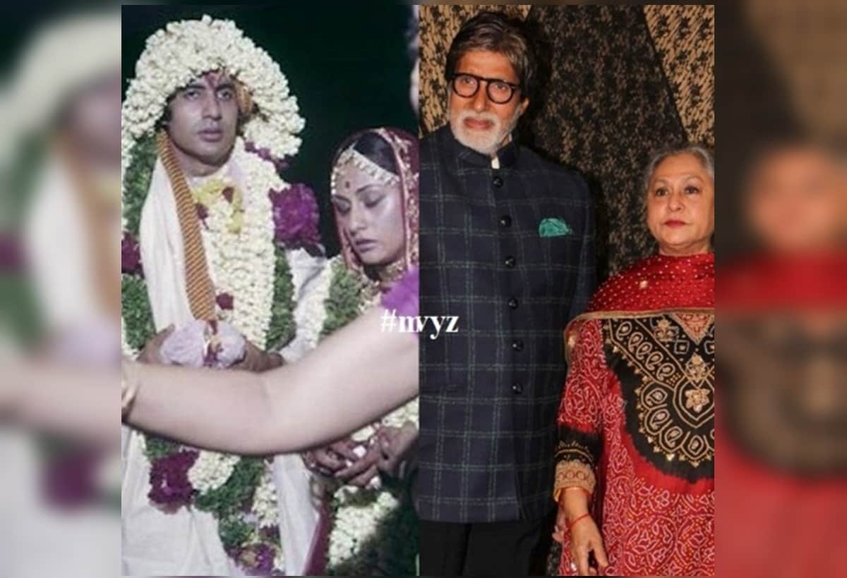 Valentine's Amitabh Bachchan And Jaya Marriage Story And Rekha Rumoured Affairs