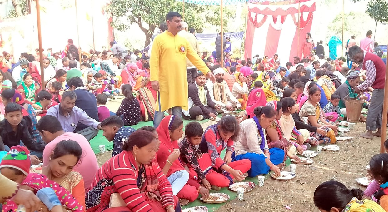 247th Fair at Baba Panpadas Samadhi Sthal