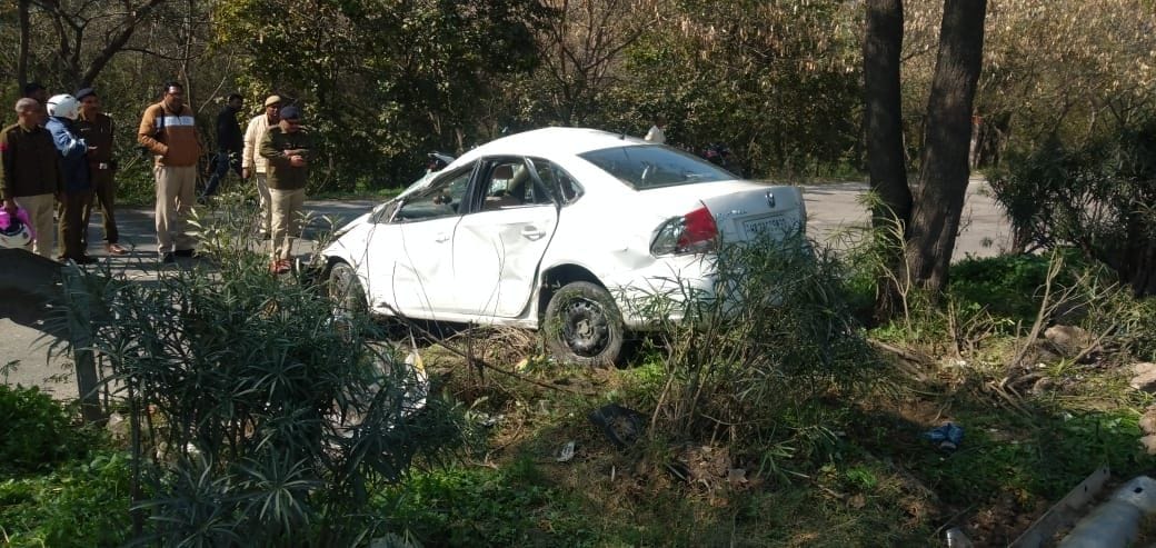 accident