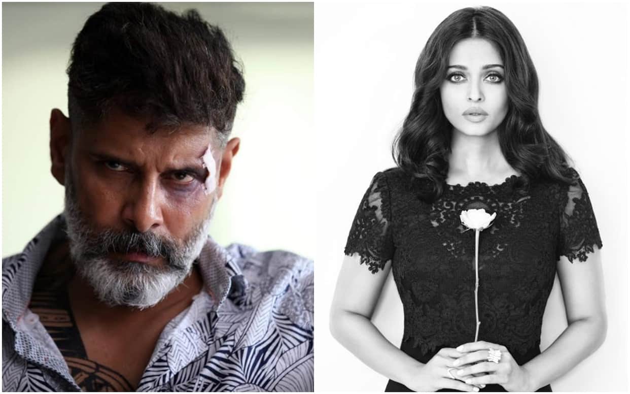 Aishwarya Rai and Vikram Comes Together For filmmaker Mani Ratnam fictional historical drama