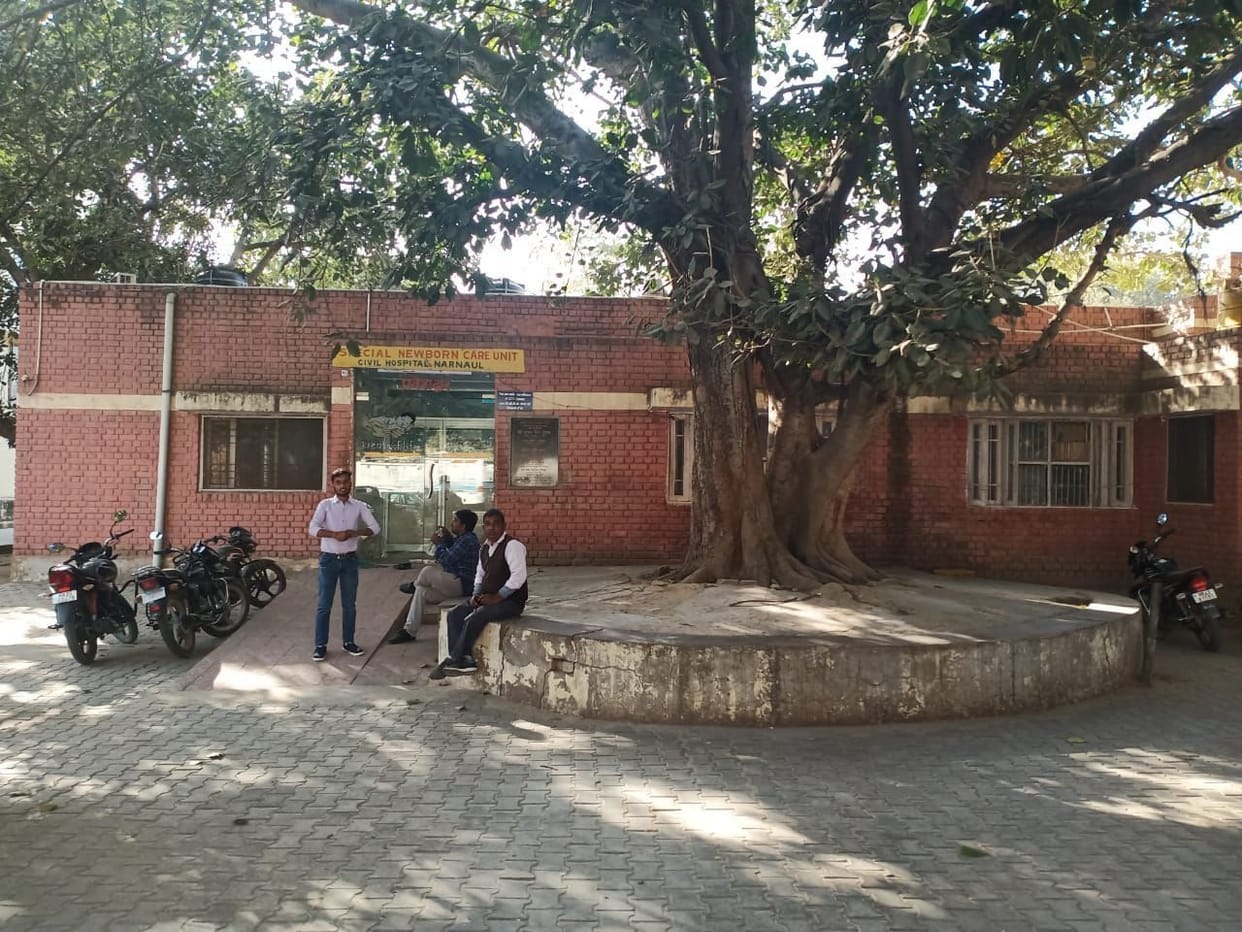 newborns will be treated in sncu