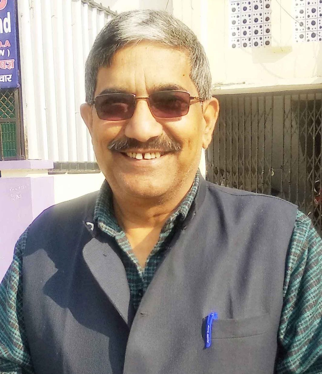 dr anil mishr says not yet decided foundation of ram temple will be laid on the day of Ramnavami