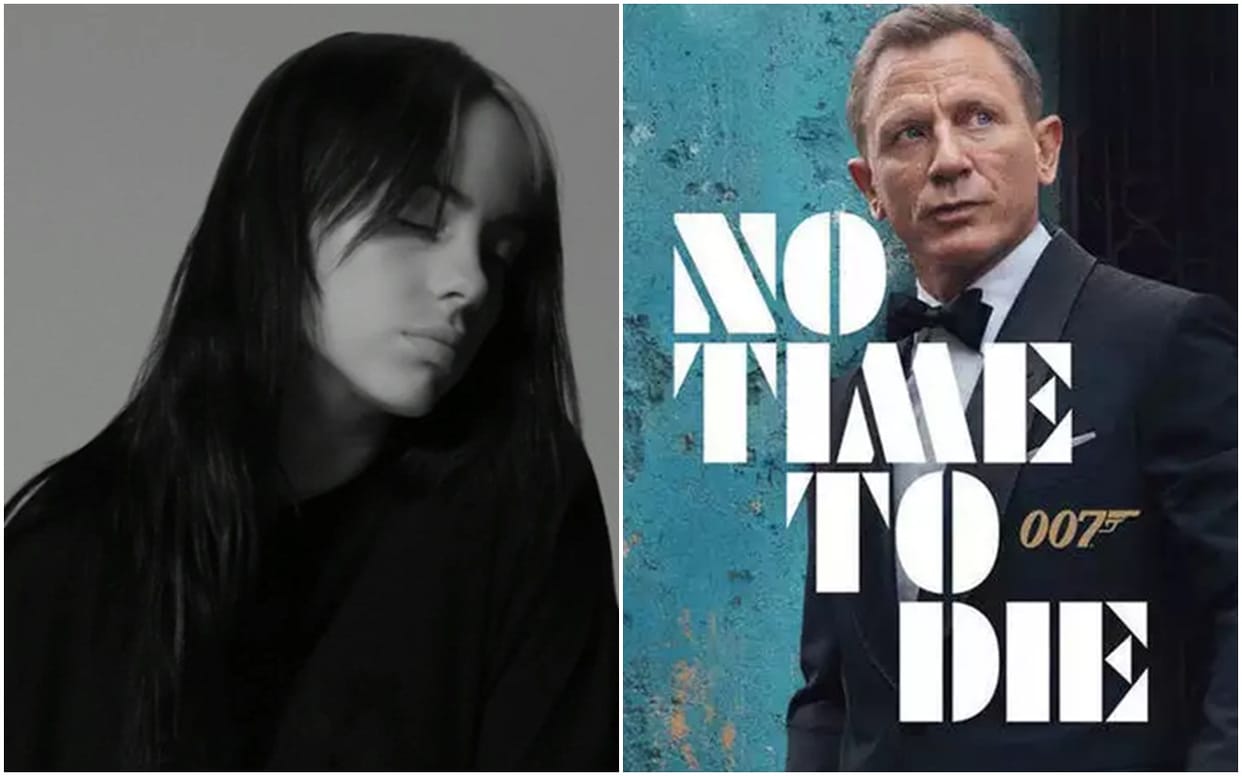 No Time to Die Music Video will release tomorrow sung by Billie Eilish