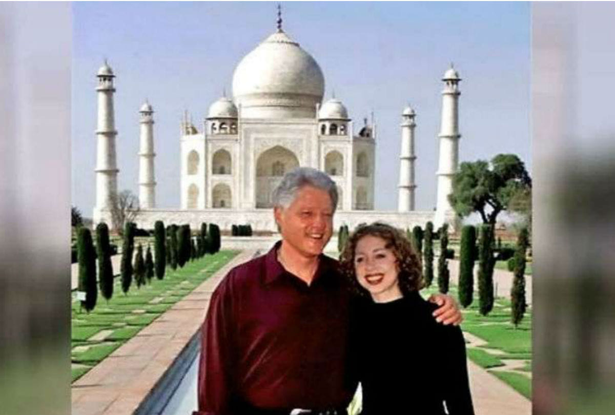 most famous comment on taj mahal