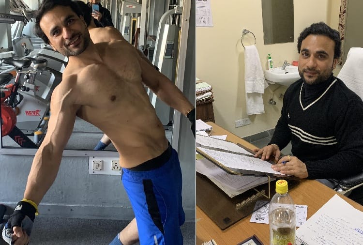 Success Story, Tashan of Drug Control Inspector Jasveer Singh, Who is Body Builder Also