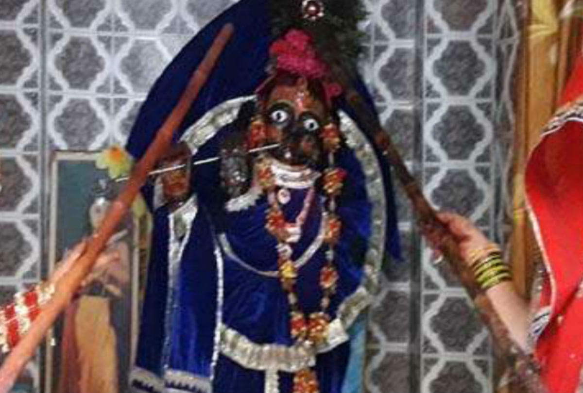 holi special barsana braj dulhe temple story