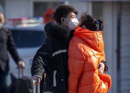 coronavirus in China : 63 percent of Wuhan doctors and nurses involved in saving patients suffer Bad effect on mind