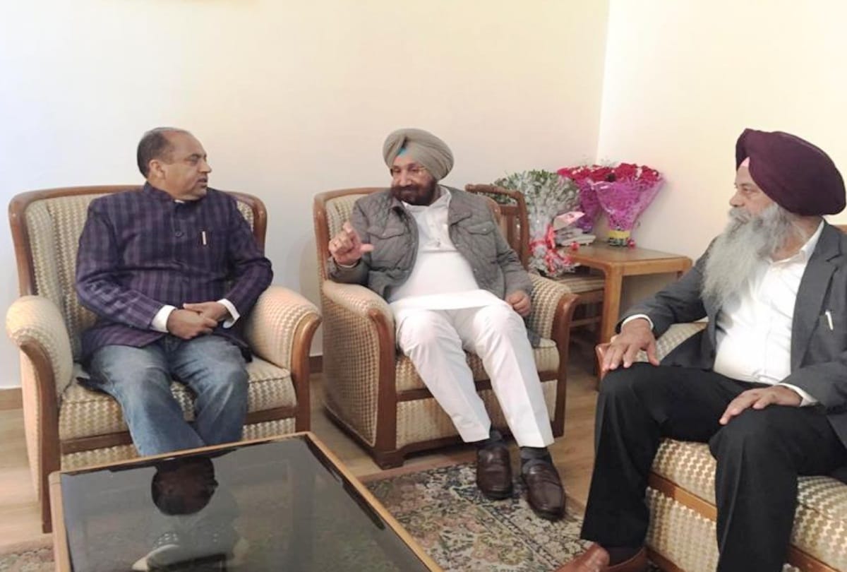 Preparations to buy sugar from cooperative mills of Punjab in Himachal