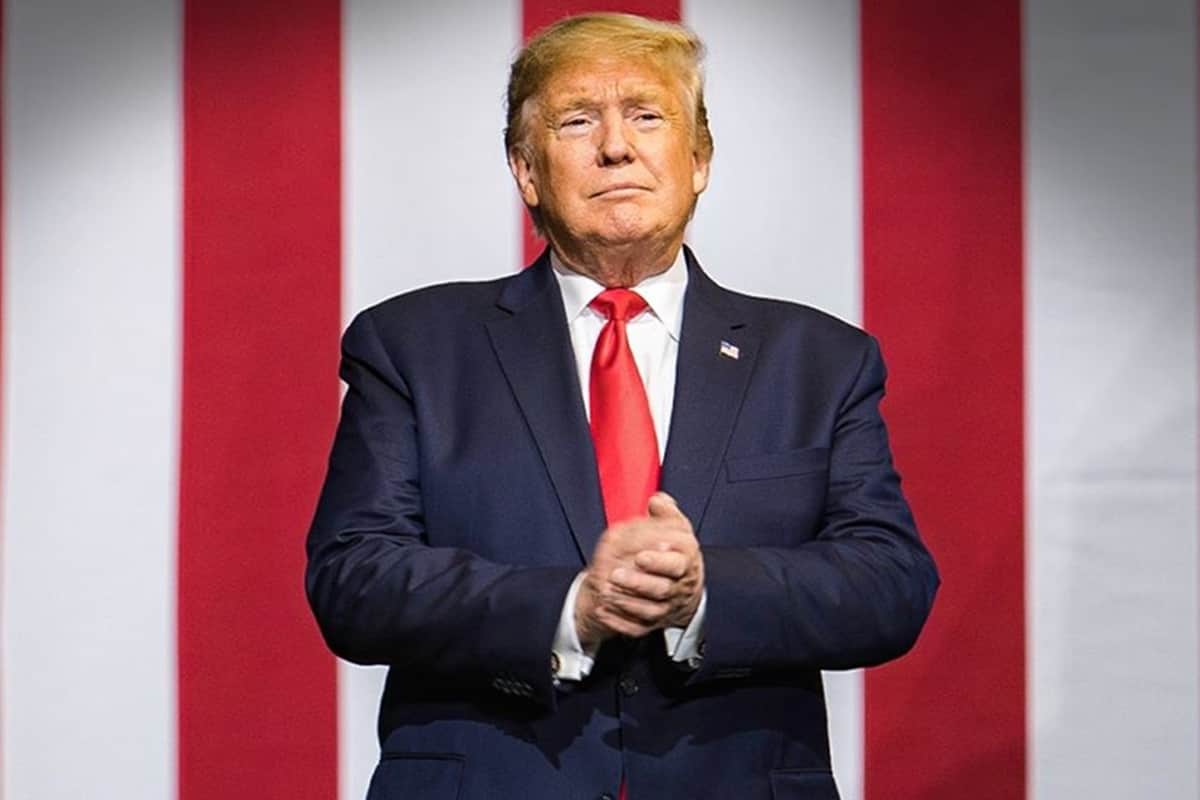 America President Donald Trump net worth know about real estate business and personal assets