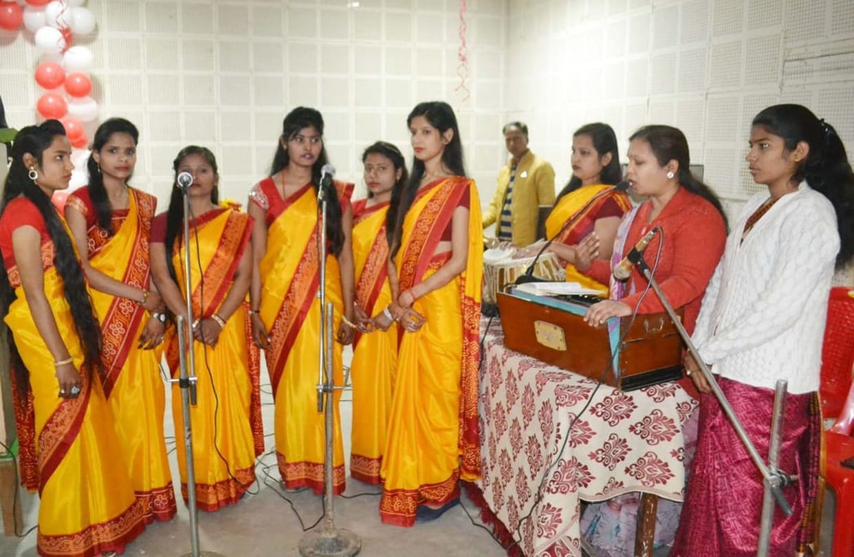 Desire of Mahatma Gandhi, a clean and beautiful country