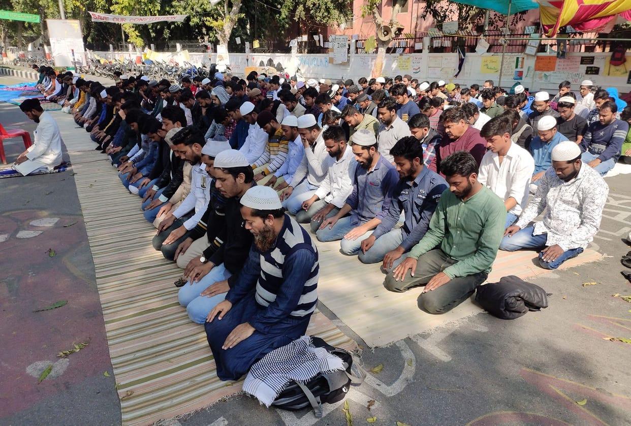Aligarh muslim University