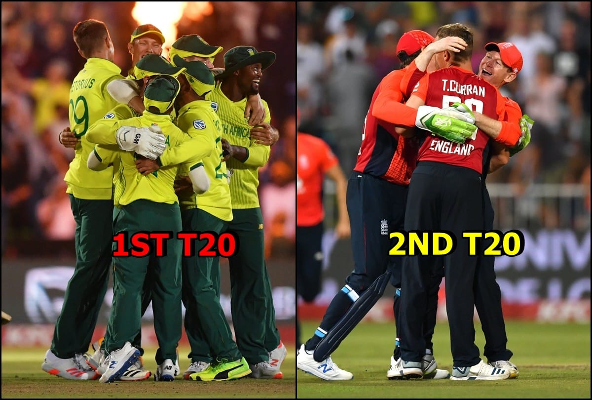 England win last ball thriller match to equal t20 series vs South Africa