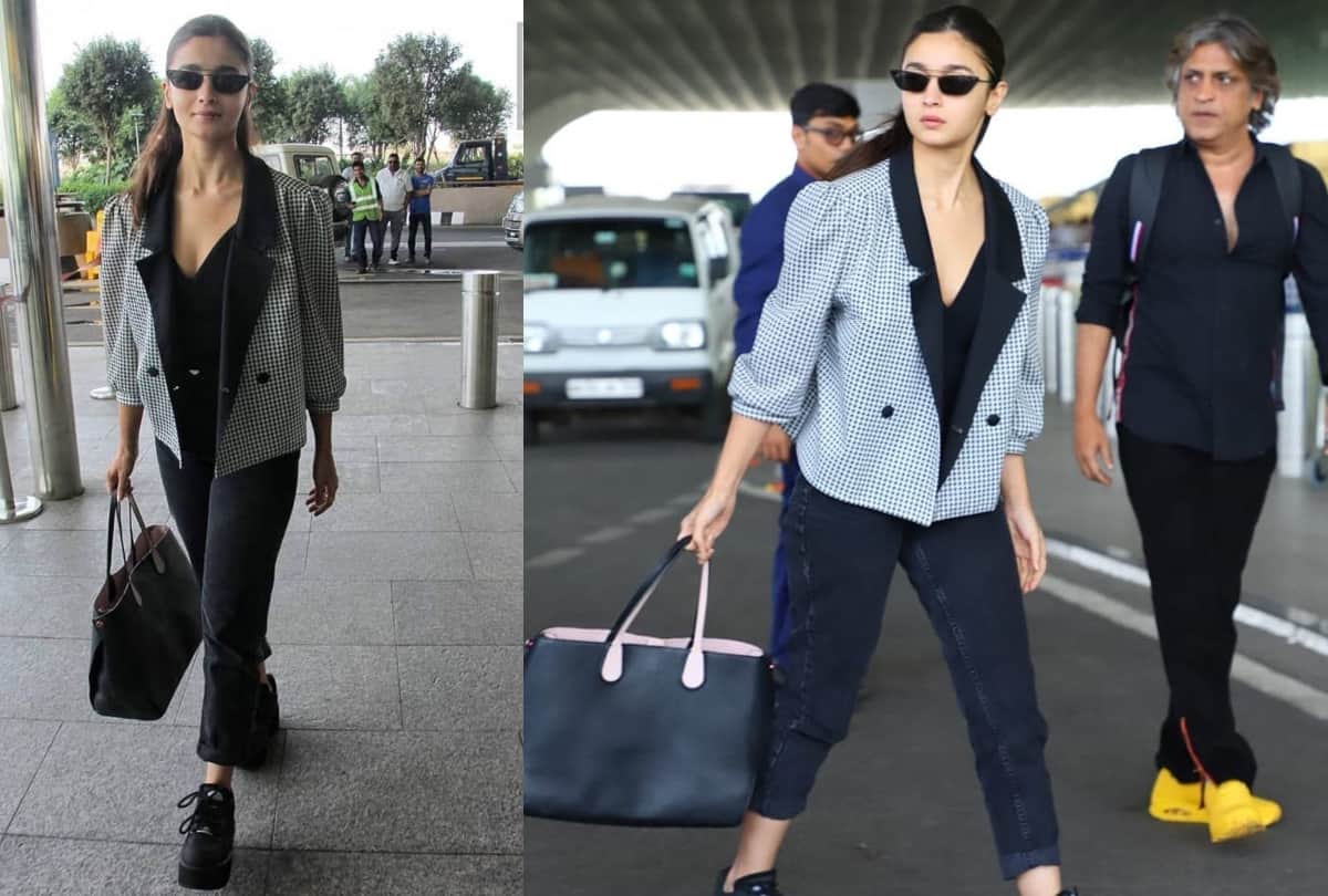 65th amazon filmfare awards 2020 celebrities airport look