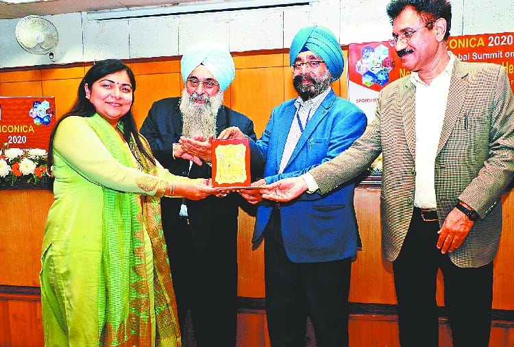 Corona Virus, Two Day Global Summit Finished in Punjab University Chandigarh
