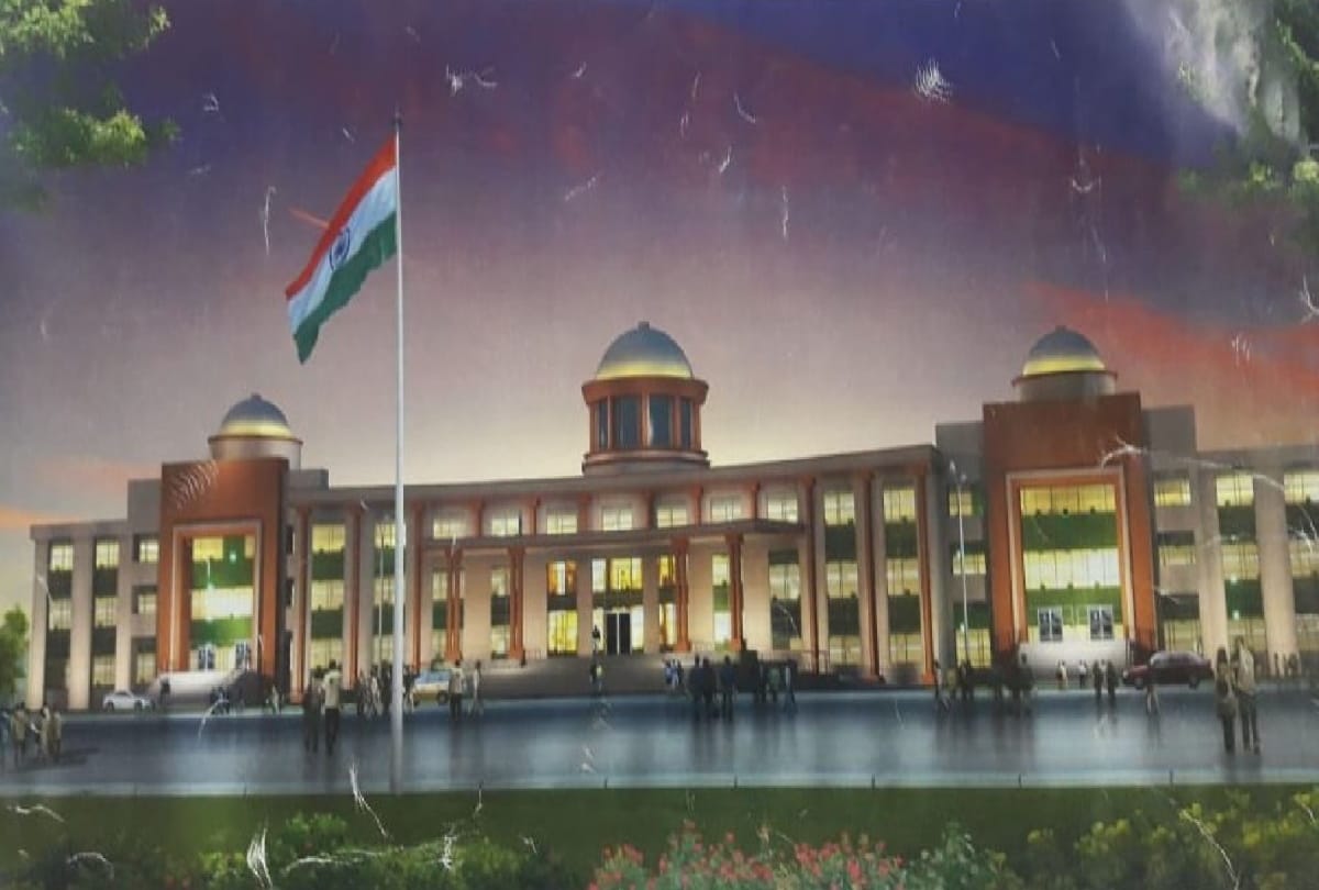 Gorakhpur will High tech administration police offices martyrs will get respect