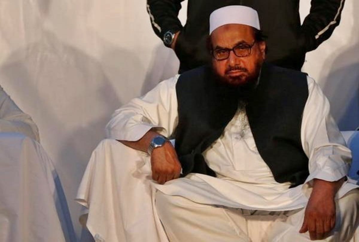 Top Terrorists jamaat ud dawa Chief Hafiz Saeed and Dawood Ibrahim has fictious names