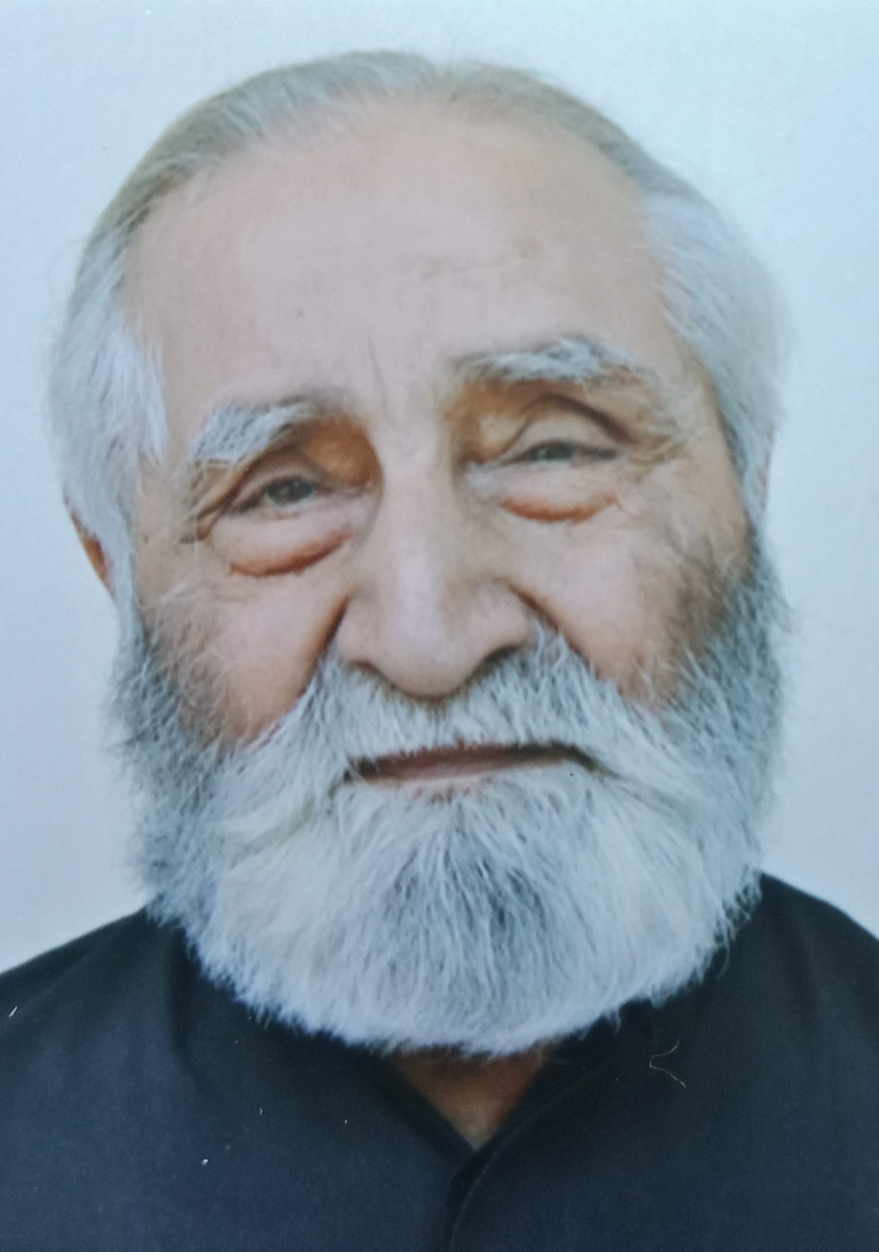 Padmashri HL Kapoor former Lt Governor of Delhi living in Dehradun passed away
