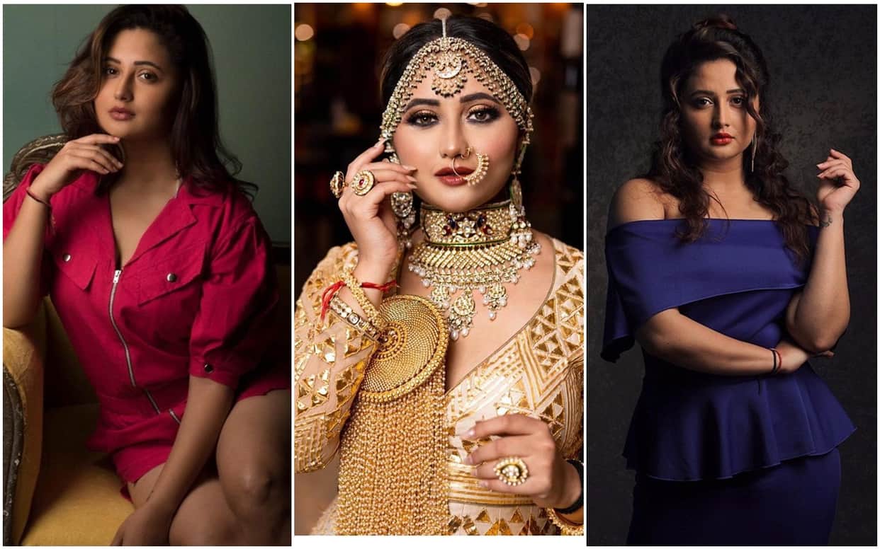 Bigg Boss 13 Rashami Desai finale See Her Unseen Pics