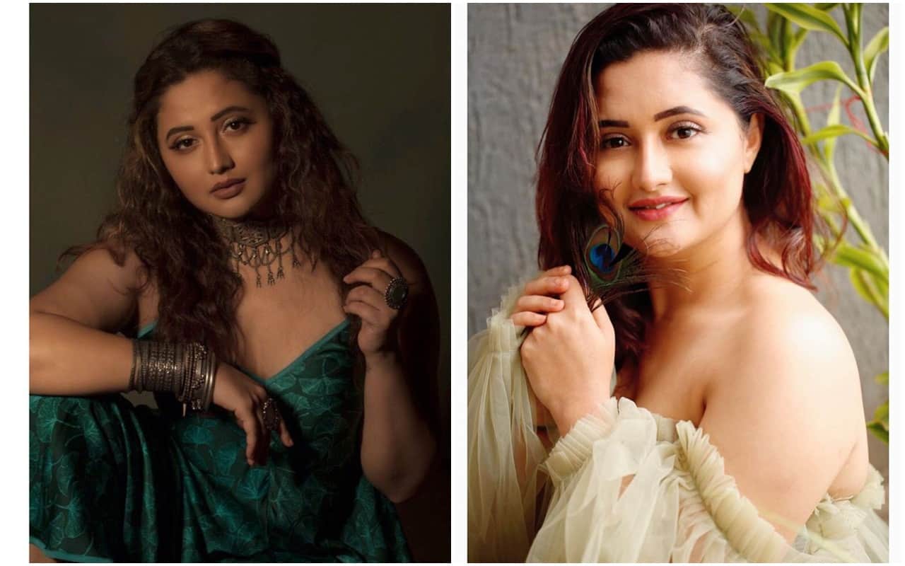 Bigg Boss 13 Rashami Desai Shares Video Eating Pasta and Enjoying With Asim