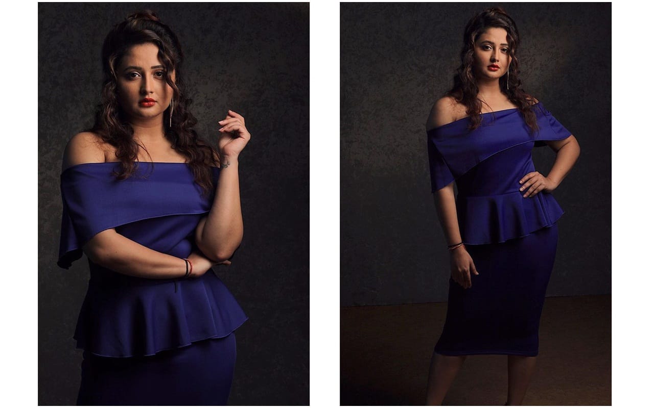 Bigg Boss 13 Rashami Desai finale See Her Unseen Pics
