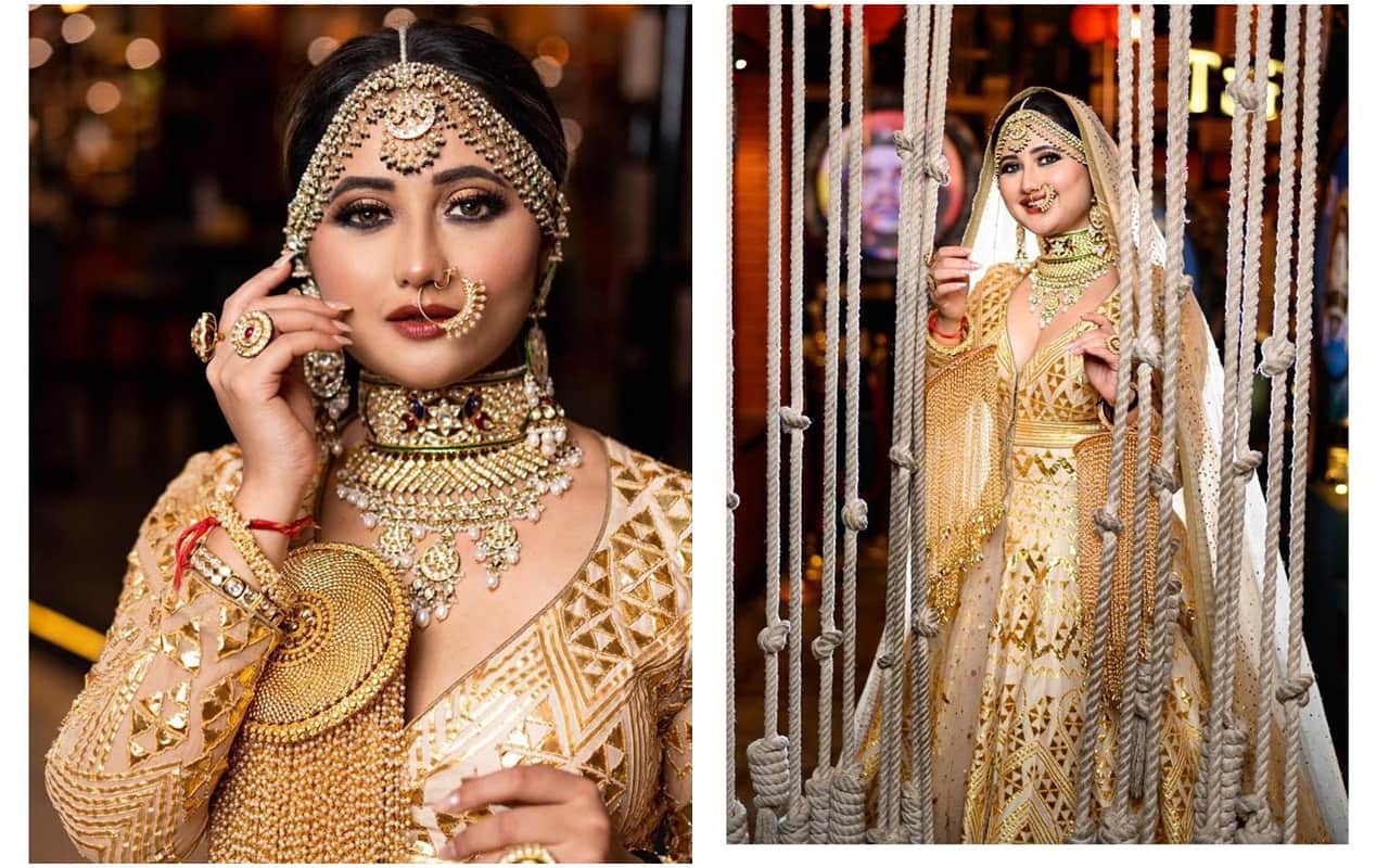 Bigg Boss 13 Rashami Desai Shares Video Eating Pasta and Enjoying With Asim