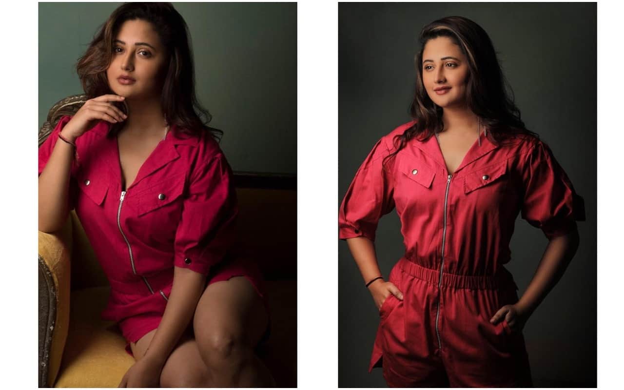 Bigg Boss Rashami Desai Fans Shares Screenshots Of Bank Details Devoleena Bhattacharjee Troll Arhaan Khan