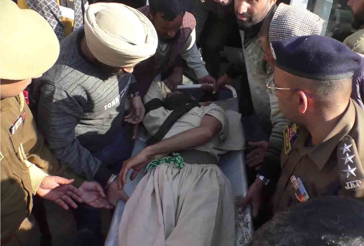 Pakistan targeted mosque and shelling in Jammu Kashmir's Poonch