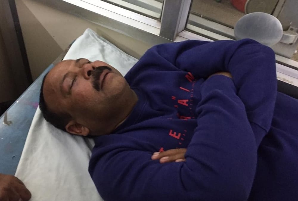 Bar Association general Secretary arrested in bomb explosion case in district court.