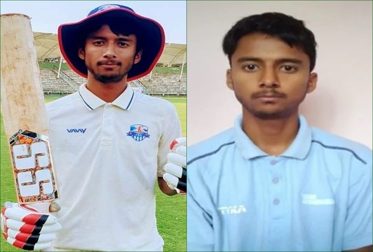 Kamal Kanyal cancer survivor from Uttarakhand smashes century in ranji trophy debut match