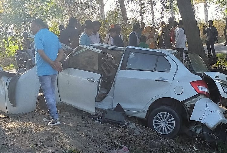 Two died including handball player in Road accident at Karnal
