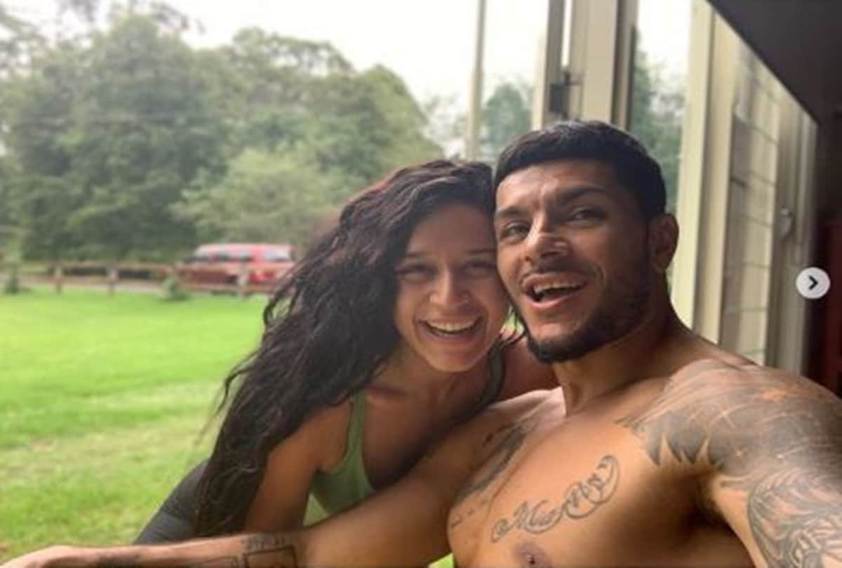 Krishna Shroff opens up Eban Hyams says she is still touch with him