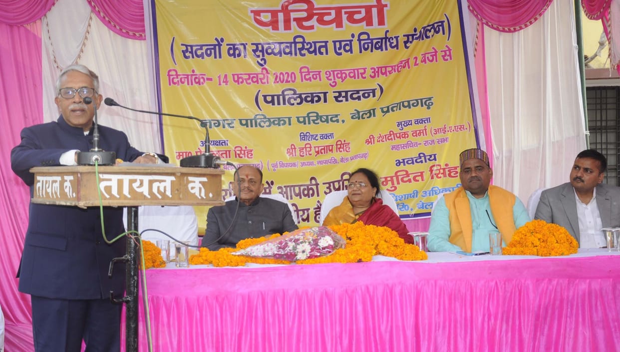 Unity in diversity is the identity of the country: Deshdeepak
