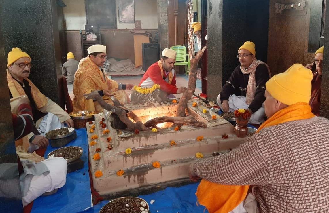 Dronanagari paid tribute to the martyrs of Pulwama
