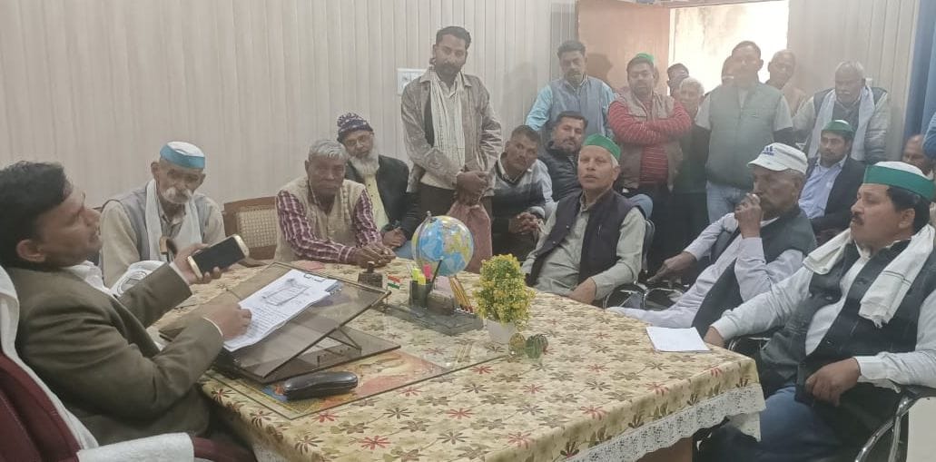 Thoughts on resolving the problems of farmers