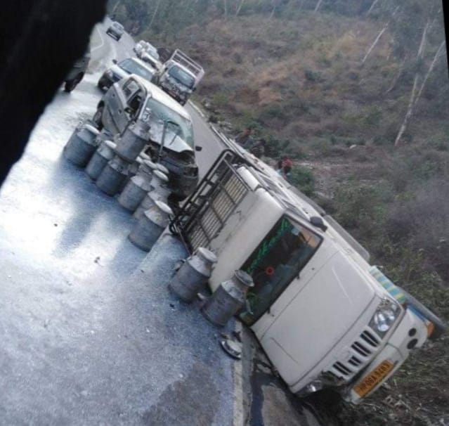 accident