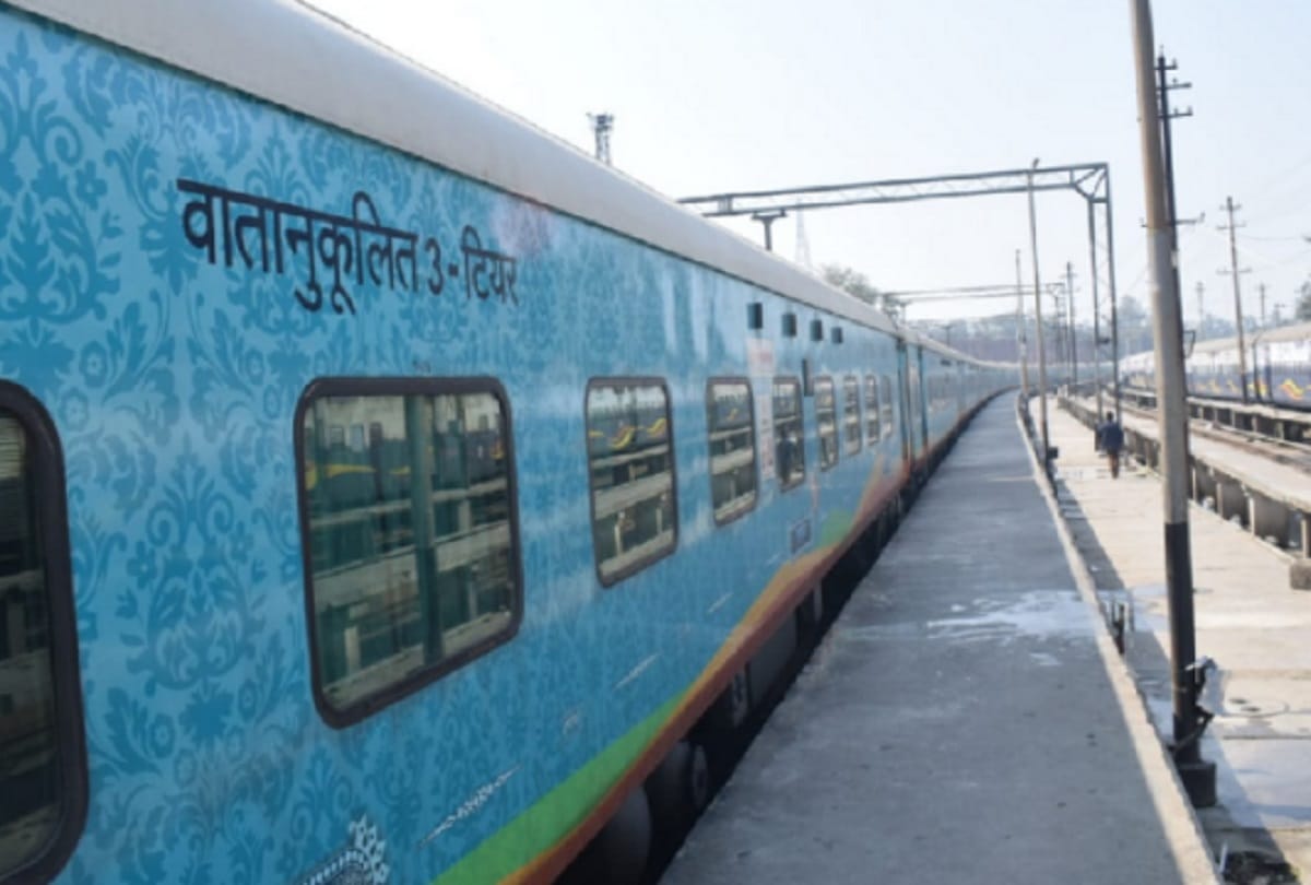 Flexi Fair for filling 70 percent seats in Mahakal Express