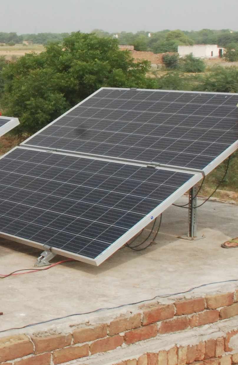 Farmers set up solar plants will be able to sell electricity, electricity corporation will buy three rupees per unit