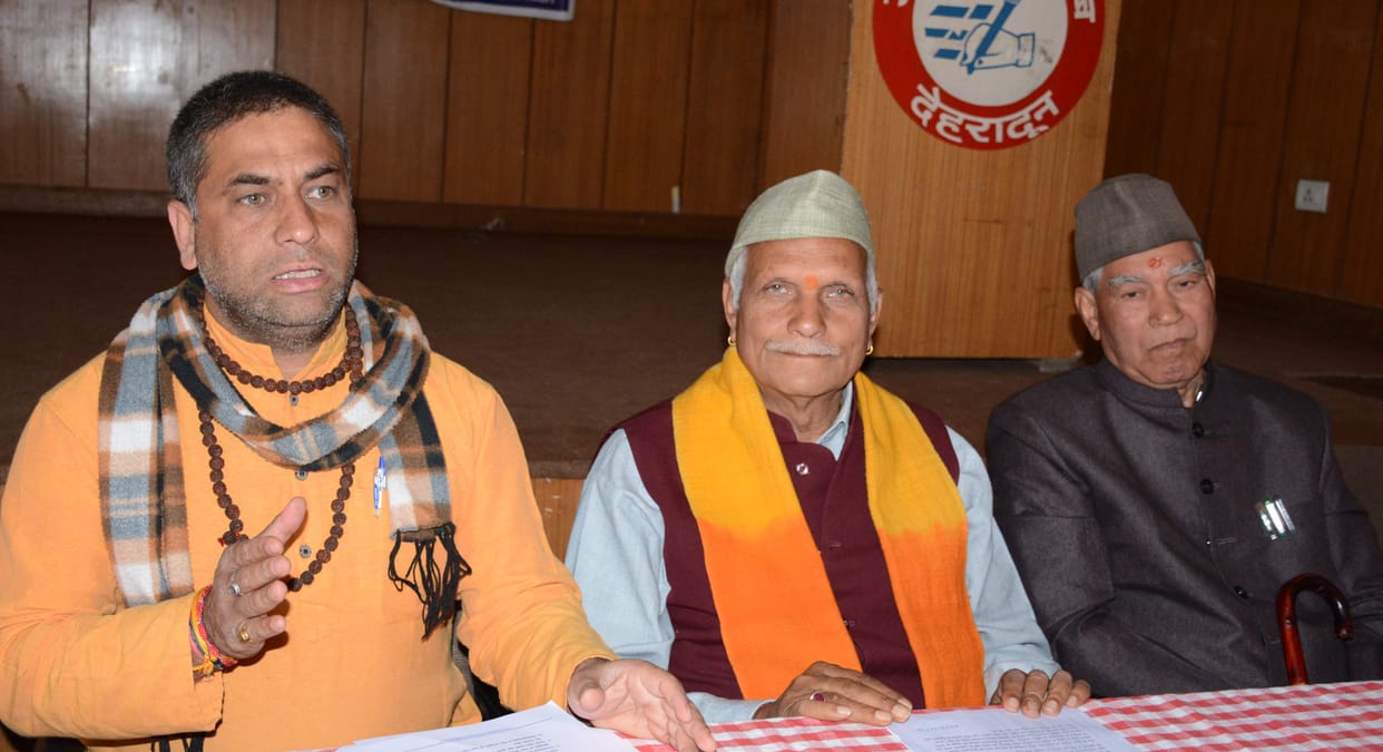 Rishikesh-Karnprayag railway line built as Green Railway