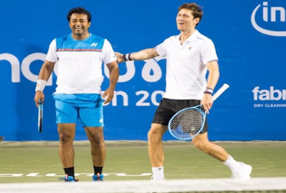 Purav Raja and Ramkumar Ramanathan wins Bengaluru Tennis Open doubles final, paes lost