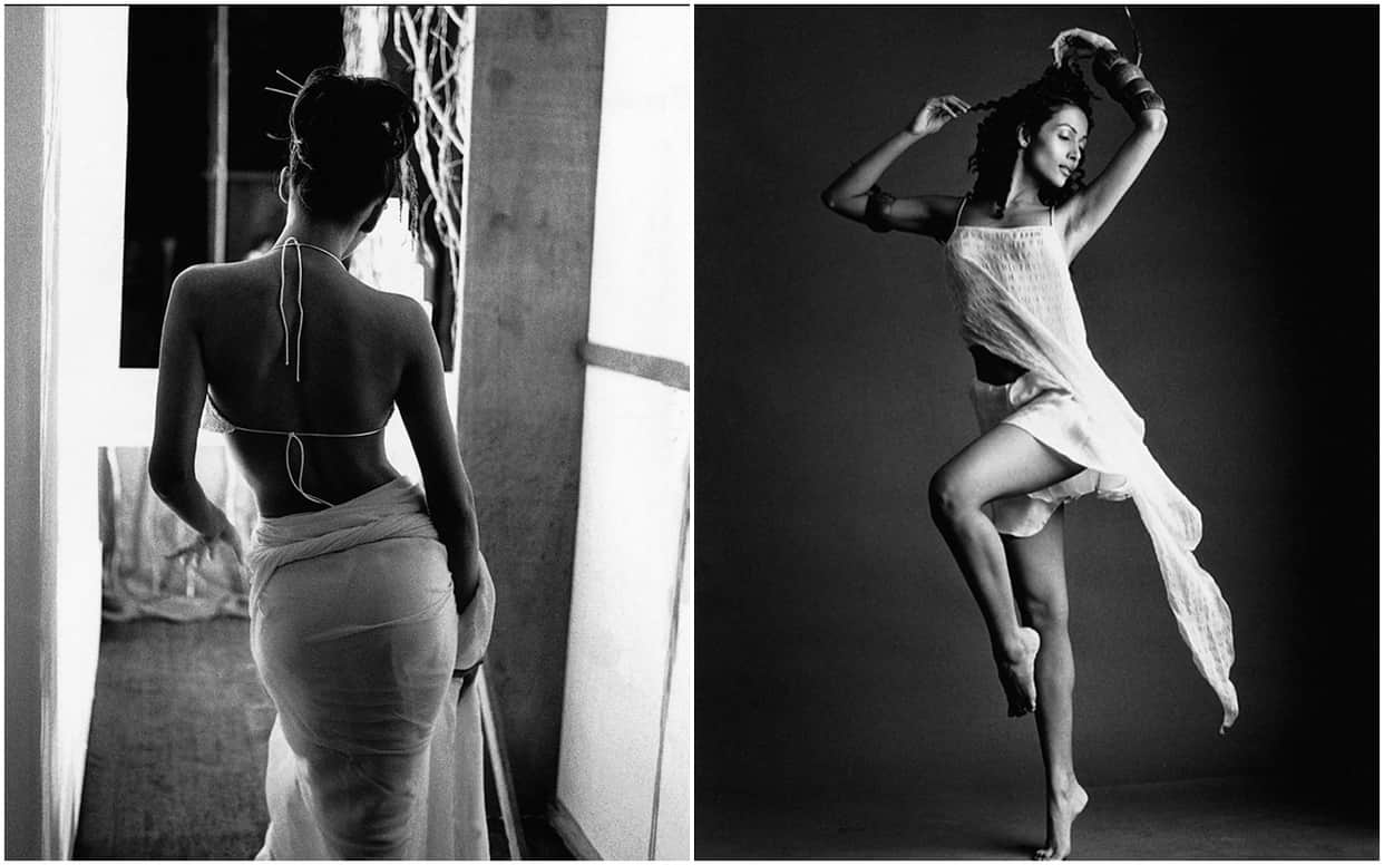 Malaika Arora Shares Black and White Bold Throwback Pictures Gets Trolled