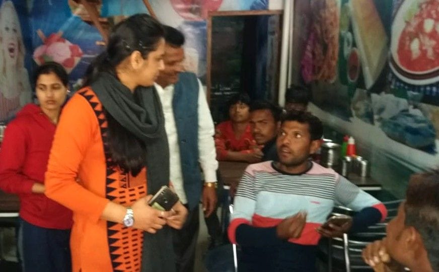 Hathras: Anti-Romans team discovered lovers