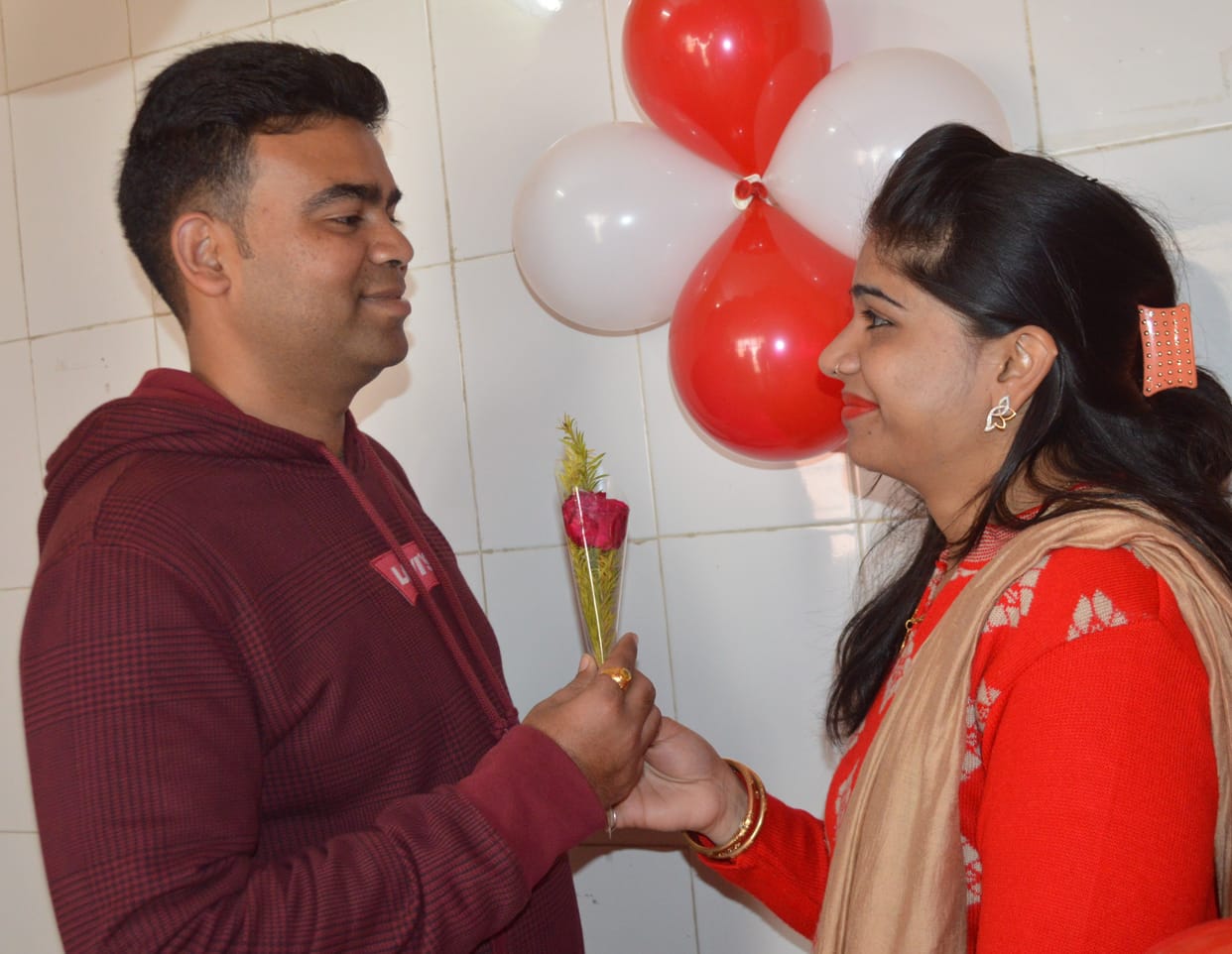 Hathras: Expressing with a beating heart