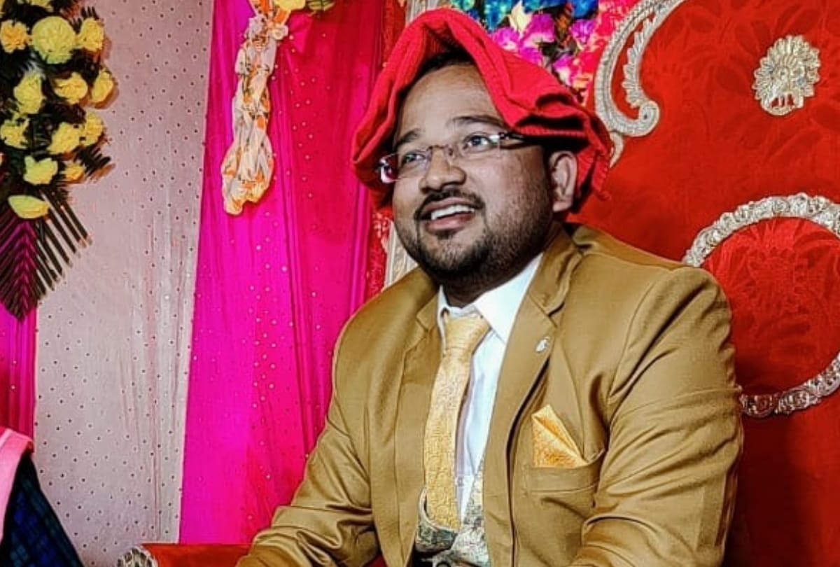 Beti Bachao Beti Padhao slogan Printed on Marriage Card in deoria