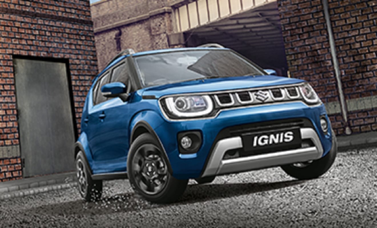 2020 maruti suzuki ignis facelift maruti suzuki ignis 2020 price in india ignis full specification